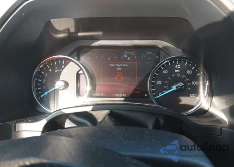 2019 Ford Expedition Xlt из США, поврежденный, VIN 1FMJU1JT0KEA78335